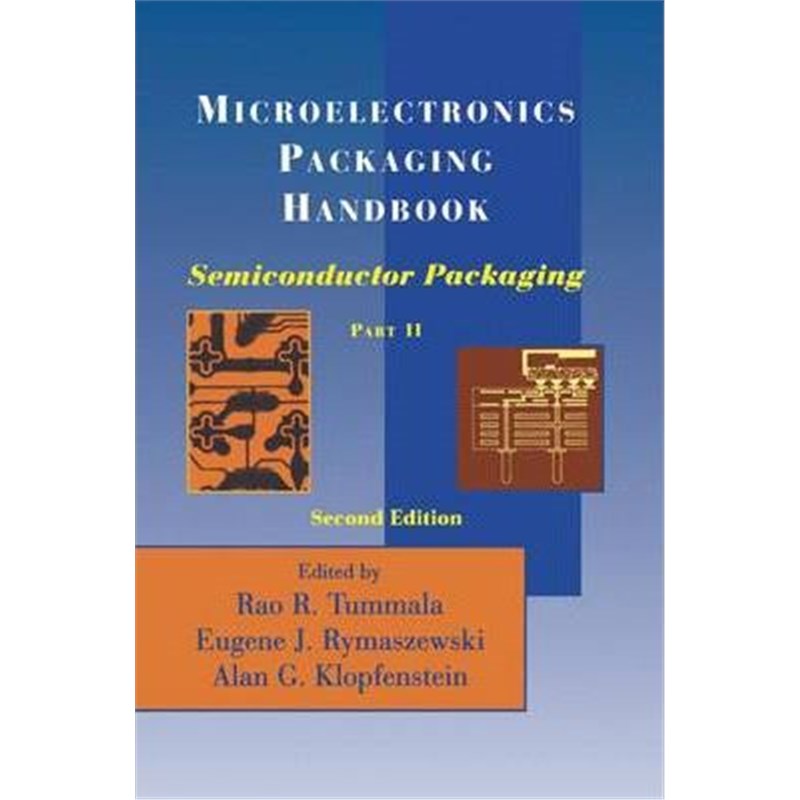 预订Microelectronics Packaging Handbook:Semiconductor Packaging