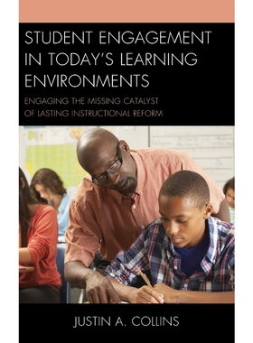 按需印刷Student Engagement in Today's Learning Environments[9781610487566]