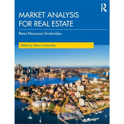 预订不退不换Market Analysis for Real Estate[9780367233501]