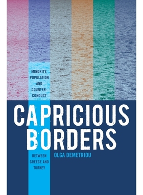 按需印刷Capricious Borders[9781785337543]