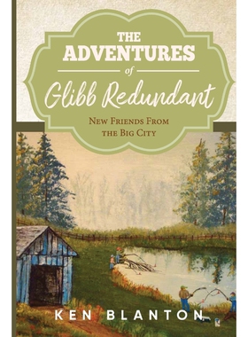 按需印刷The Adventures Of Glibb Redundant[9781953904379]