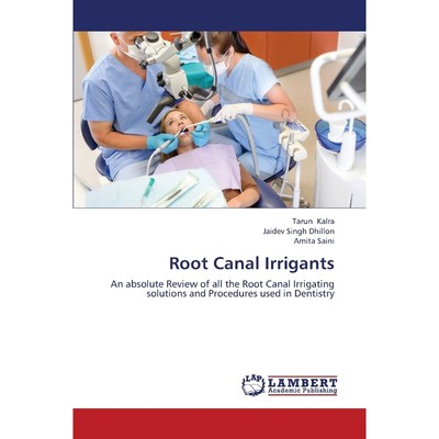 按需印刷Root Canal Irrigants[9783838381930]