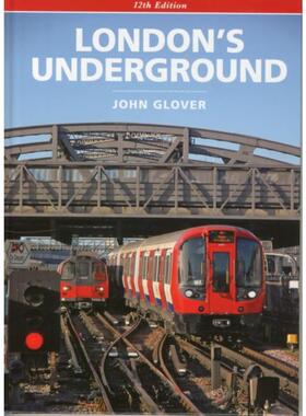 预订London's Underground 12th edition
