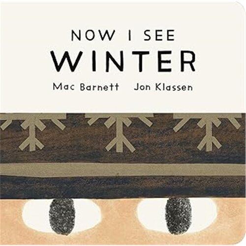 现货 现在我看见了冬天 Now I See Winter 英文原版 上海外文 9781529535761