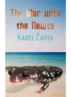 按需印刷The War with the Newts[9781781392171]