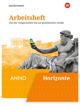 预订【德语】 Horizonte / ANNO - Ausgabe 2020[9783141154481]