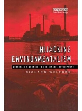 预订Hijacking Environmentalism[9781853833991]