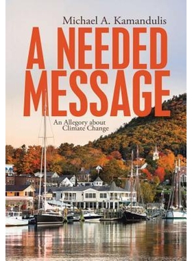 按需印刷A Needed Message[9781483470269]