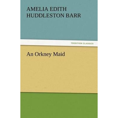 按需印刷不退不换An Orkney Maid[9783847220039]