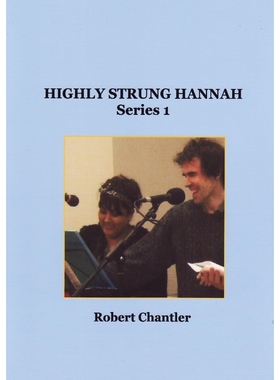 按需印刷不退不换Highly Strung Hannah Series 1[9781471796890]