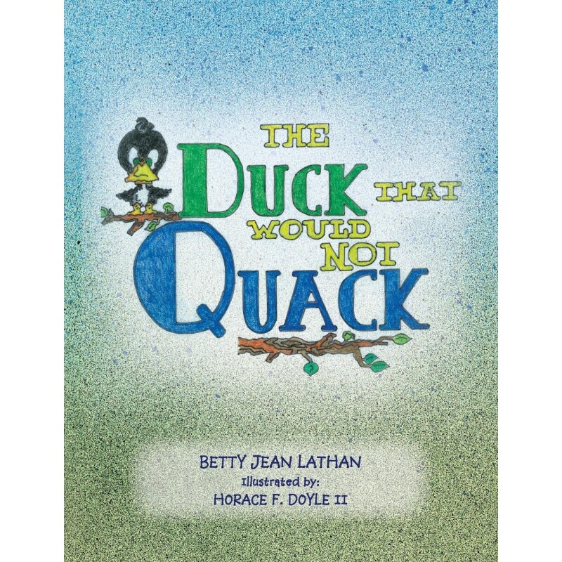 按需印刷The Duck That Would Not Quack[9781462891818]