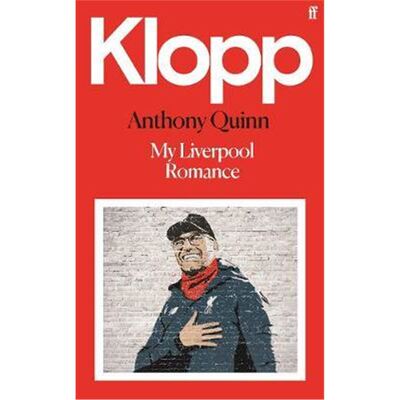 预订不退不换Klopp:My Liverpool Romance