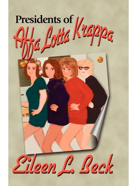 按需印刷不退不换Presidents of Affa Lotta Krappa[9781591132714]