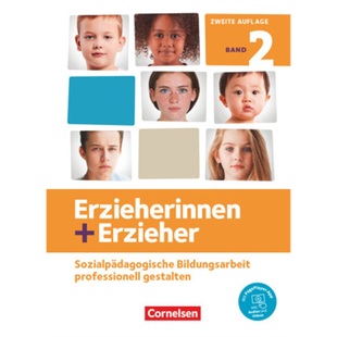 Erzieher Neubearbeitung 9783064519091 德语 Bd.2 Erzieherinnen 预订 Band