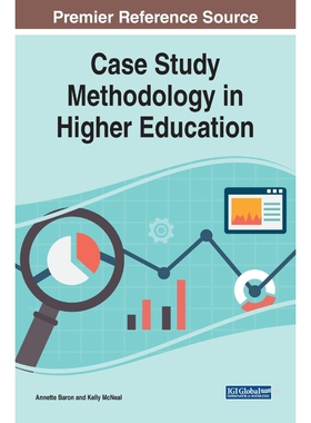 按需印刷不退不换Case Study Methodology in Higher Education[9781522594291]