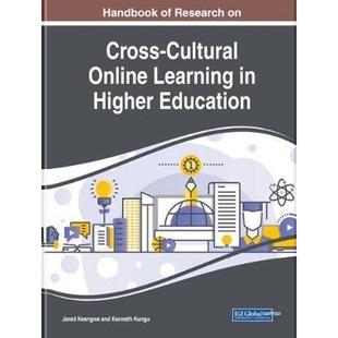 Learning Cultural 按需印刷Handbook 9781522582861 Education Research Cross Higher Online