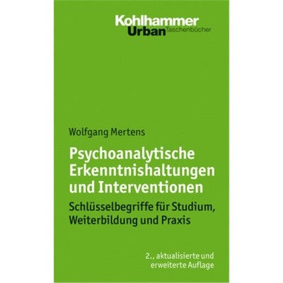 预订【德语】Psychoanalytische Erkenntnishaltungen und Interventionen[9783170243729]