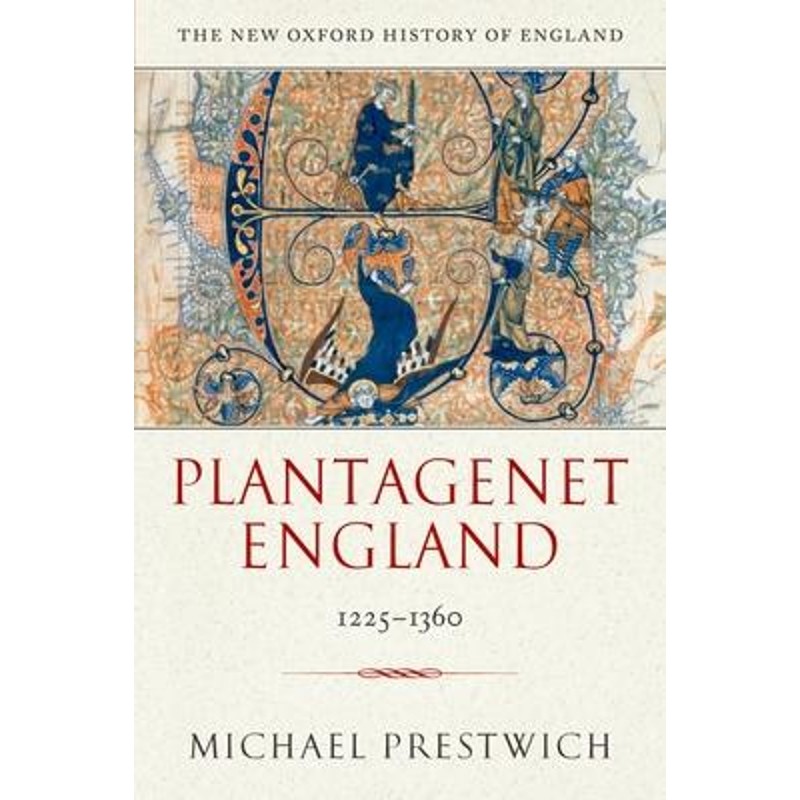 预订plantagenet england:1225-1360