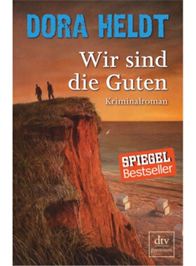 预订【德语】Wir sind die Guten[9783423261494]