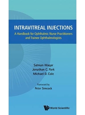 按需印刷Intravitreal Injections[9789814571456]