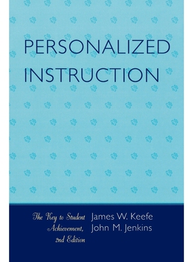 按需印刷不退不换Personalized Instruction[9781578867561]