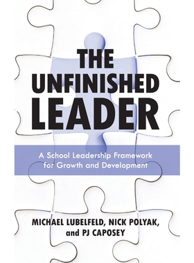 按需印刷不退不换The Unfinished Leader[9781475859652]