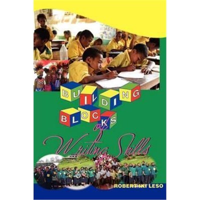 按需印刷Building Blocks of Writing Skills[9781479711765]
