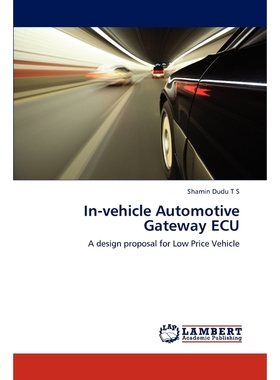 按需印刷In-Vehicle Automotive Gateway ECU[9783847328384]