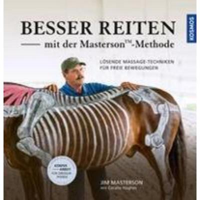 预订不退不换德语 Besser reiten mit der Masterson-Methode:Lösende Massage-Techniken für freie Bewegun