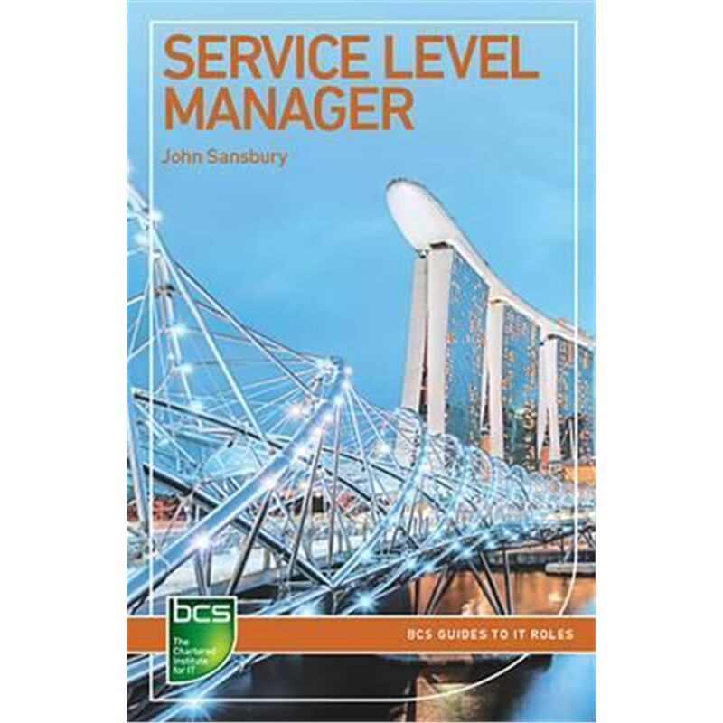 按需印刷不退不换图书Service Level Manager:Careers in IT service management[9781780172941]