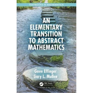 Mathematics Abstract 9780367336936 Elementary 按需印刷图书An Transition