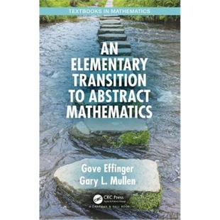 Elementary 9780367336936 按需印刷图书An Transition Mathematics Abstract