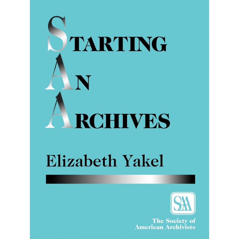 按需印刷Starting an Archives[9780810828643]