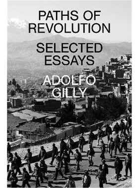 预订Paths of Revolution:Selected Essays