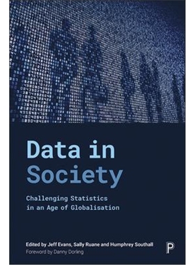 预订Data in Society:Challenging Statistics in an Age of Globalisation