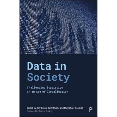 预订Data in Society:Challenging Statistics in an Age of Globalisation