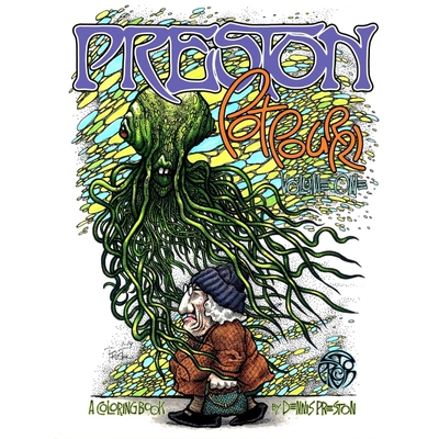 按需印刷不退不换PRESTON POTPOURRI Volume One[9781365435607]