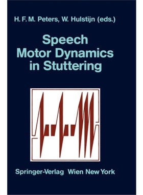 预订Speech Motor Dynamics in Stuttering