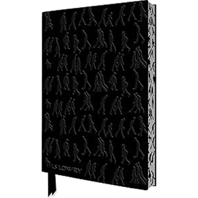 现货Lowry Artisan Art Notebook (Flame Tree Journals)[9781835625453]