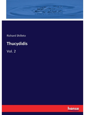 按需印刷Thucydidis[9783337372828]