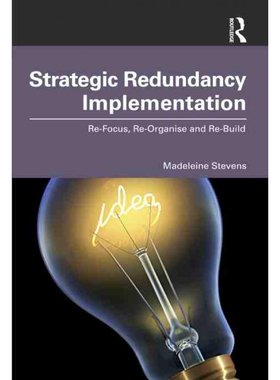 按需印刷不退不换TF Strategic Redundancy Implementation[9780367465704]