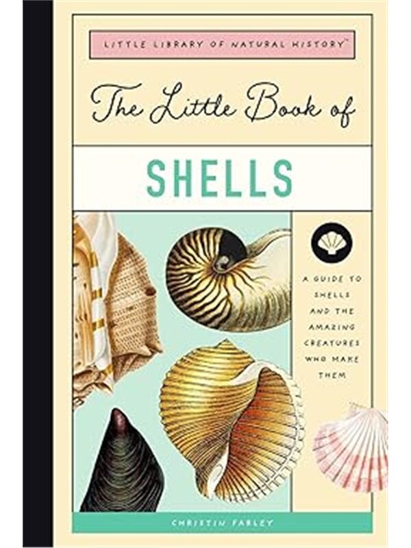 The Little Book of Shells: A Guide to[9781638190073]
