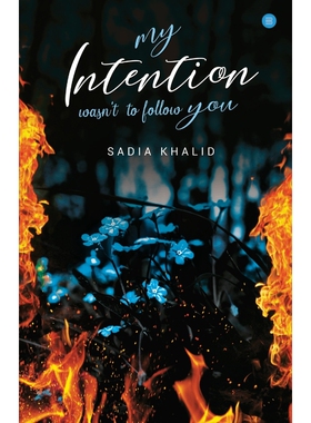 按需印刷MY INTENTION WAS'NT TO FOLLOW YOU[9789389763157]