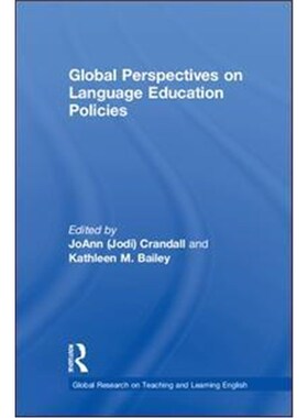 按需印刷不退不换 Global Perspectives on Language Education Polic