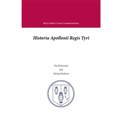 预订Historia Apollonii Regis Tyri[9780929524405]