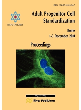 按需印刷Adult Progenitor Cell Standardization-Proceedings[9788792329547]
