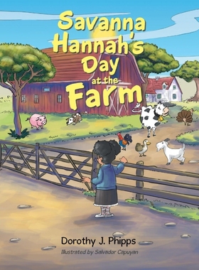 按需印刷Savanna Hannah'S Day at the Farm[9781543484854]