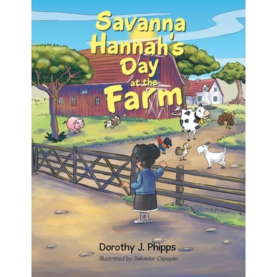 按需印刷Savanna Hannah'S Day at the Farm[9781543484854]