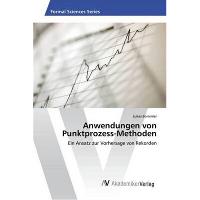 预订不退不换德语Anwendungen von Punktprozess-Methoden[9783330516458]