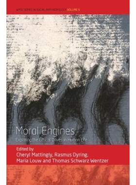 按需印刷不退不换Moral Engines[9781785336935]